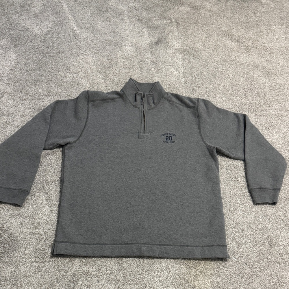 New Eddie Bauer pullover Men's Sweater